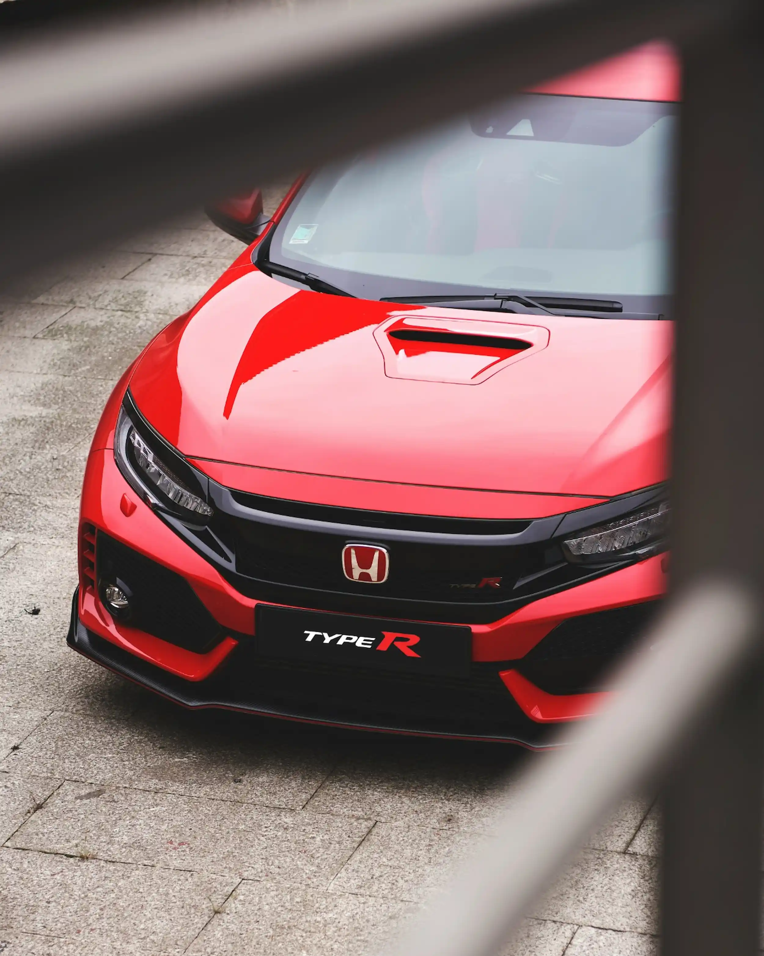 Honda vehicle