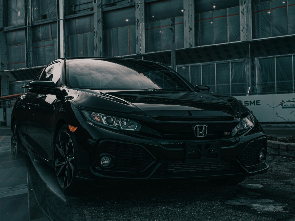 Honda vehicle